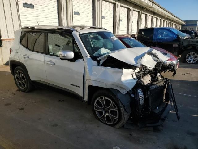 2015 Jeep Renegade Limited