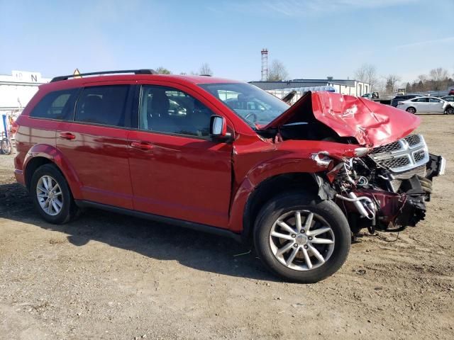 2016 Dodge Journey SXT