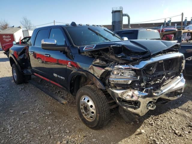 2019 Dodge RAM 3500 Longhorn