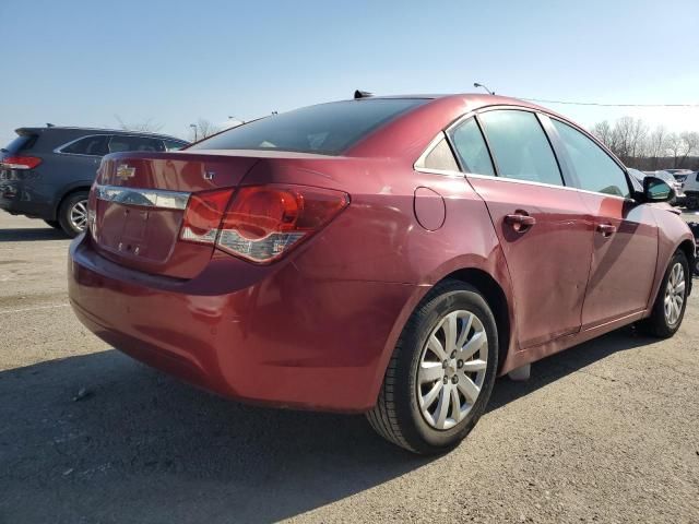 2011 Chevrolet Cruze LT