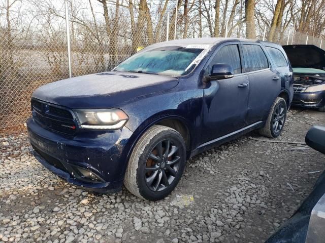 2017 Dodge Durango GT