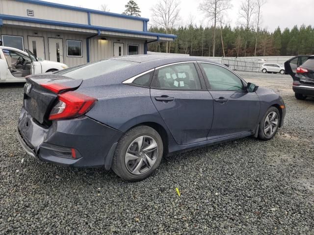 2021 Honda Civic LX