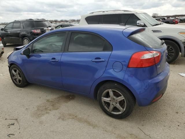 2013 KIA Rio EX