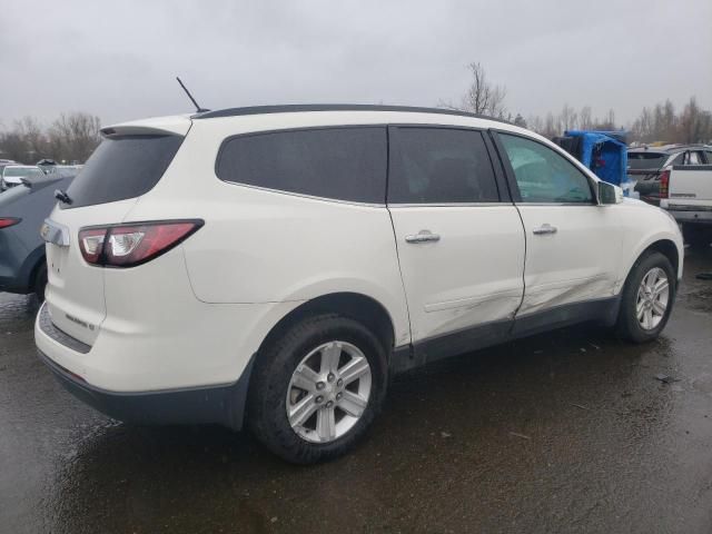 2013 Chevrolet Traverse LT