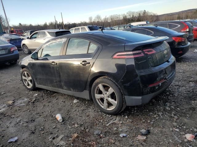 2013 Chevrolet Volt