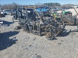 Salvage motorcycles for sale at Montgomery, AL auction: 2024 Polaris Ranger Crew XP 1000 Northstar Ultimate