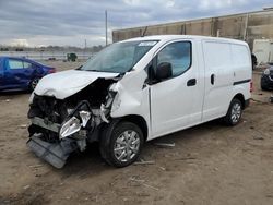 Nissan NV200 2.5S salvage cars for sale: 2017 Nissan NV200 2.5S