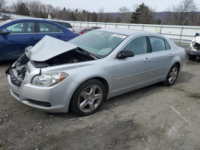 2012 Chevrolet Malibu LS