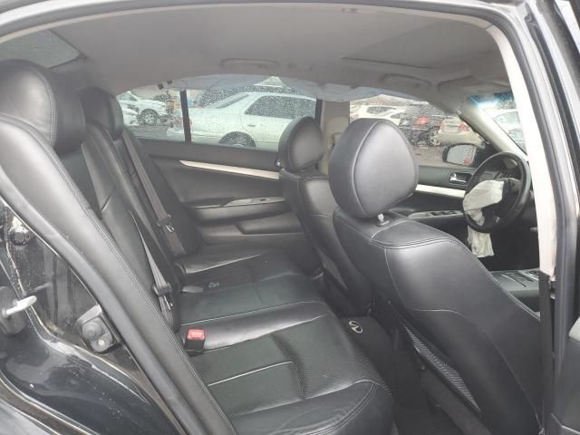 2007 Infiniti G35