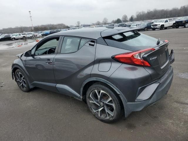 2018 Toyota C-HR XLE