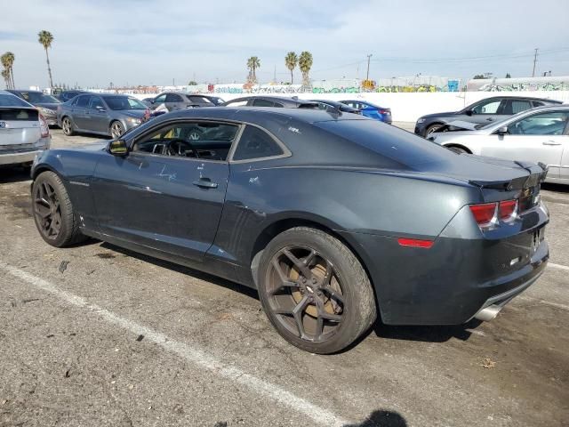 2013 Chevrolet Camaro 2SS