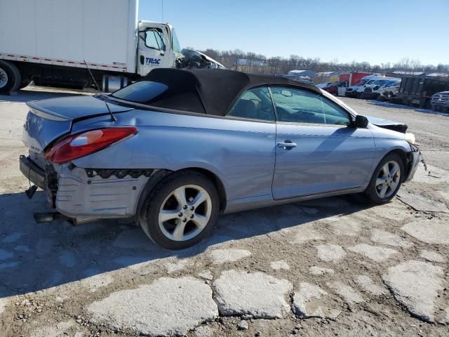 2004 Toyota Camry Solara SE