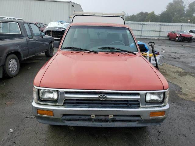 1992 Toyota Pickup 1/2 TON Short Wheelbase DLX