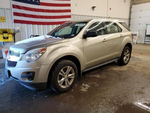 2013 Chevrolet Equinox LS