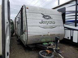 Jayco Jayflight salvage cars for sale: 2015 Jayco Jayflight