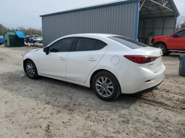 2016 Mazda 3 Sport