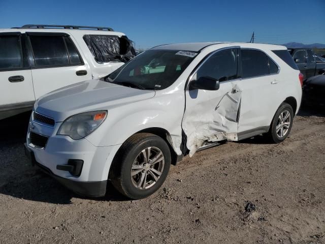 2015 Chevrolet Equinox LS