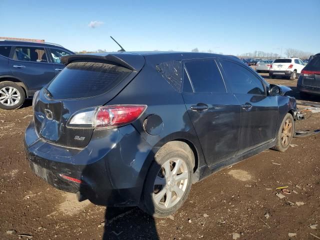 2011 Mazda 3 S