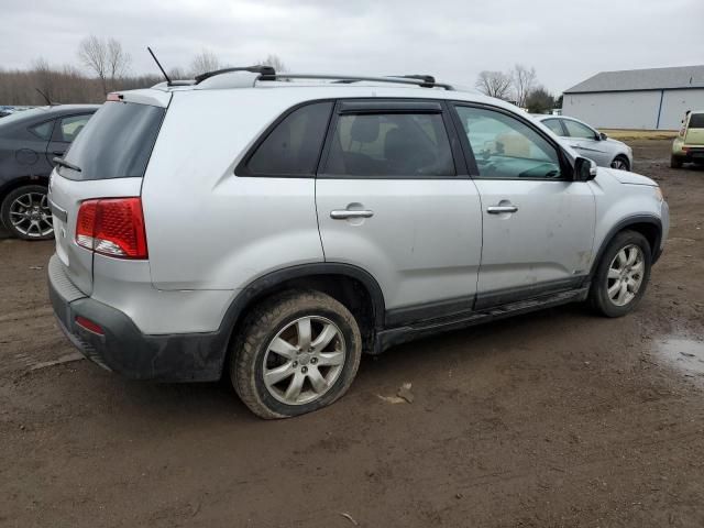 2012 KIA Sorento Base