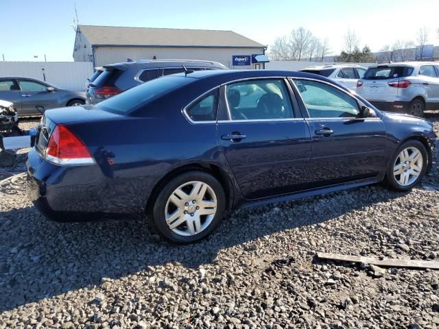 2011 Chevrolet Impala LT