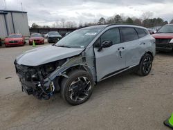 Salvage cars for sale at Florence, MS auction: 2023 KIA Sportage SX Prestige