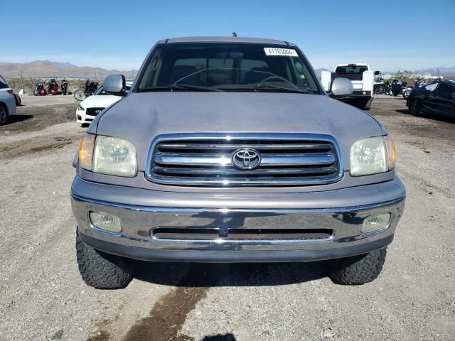 2002 Toyota Tundra Access Cab Limited