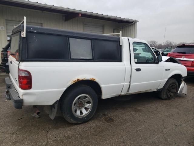 2003 Ford Ranger