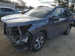 Subaru salvage cars for sale: 2020 Subaru Ascent Premium