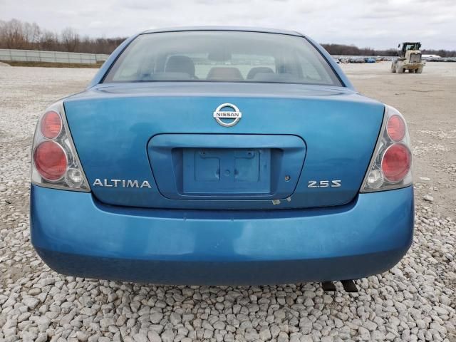 2003 Nissan Altima Base