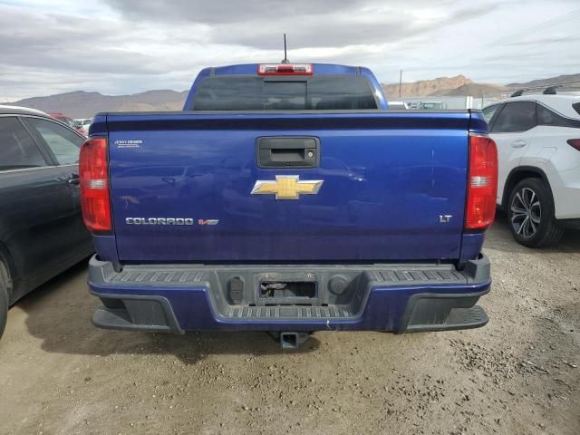 2017 Chevrolet Colorado LT