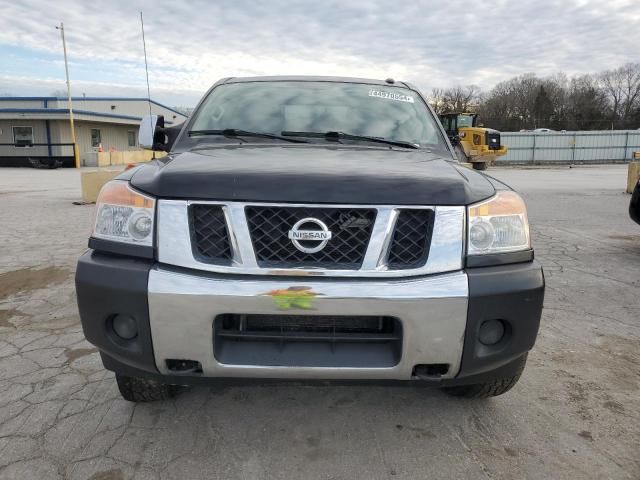 2013 Nissan Titan S