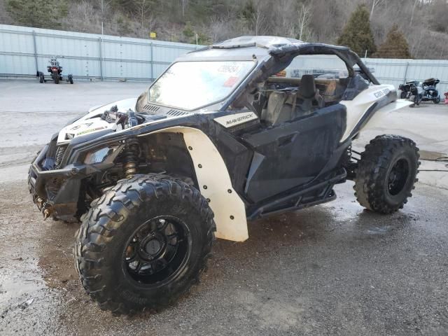 2020 Can-Am Maverick X3 DS Turbo