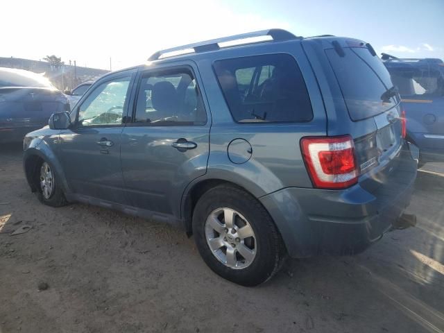 2011 Ford Escape Limited