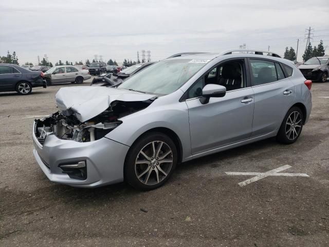 2018 Subaru Impreza Limited