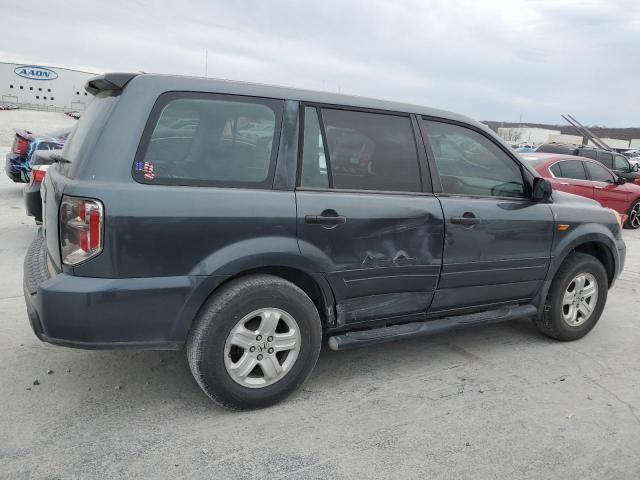 2006 Honda Pilot LX