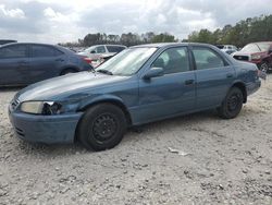 Salvage cars for sale from Copart Houston, TX: 2000 Toyota Camry CE