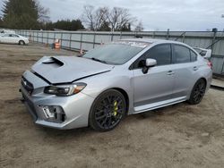 Subaru WRX STI Vehiculos salvage en venta: 2019 Subaru WRX STI