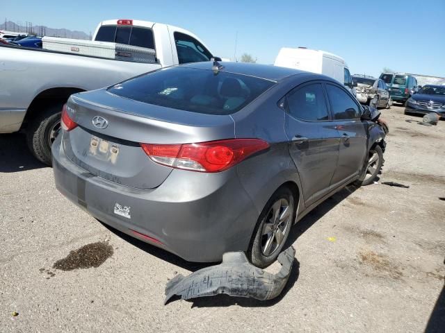 2011 Hyundai Elantra GLS