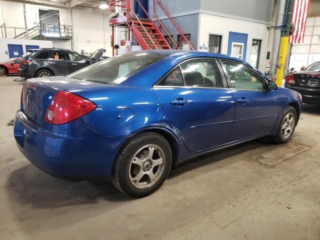 2007 Pontiac G6 Value Leader