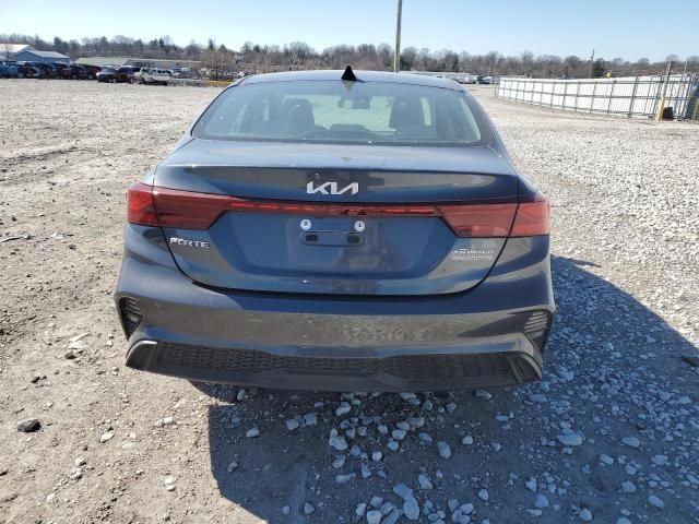 2022 KIA Forte FE