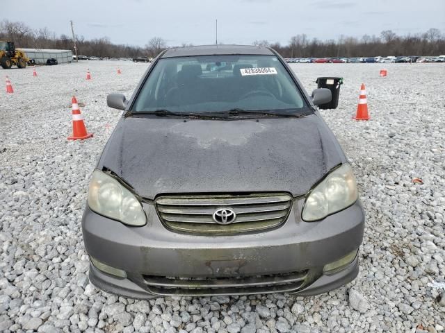 2003 Toyota Corolla CE