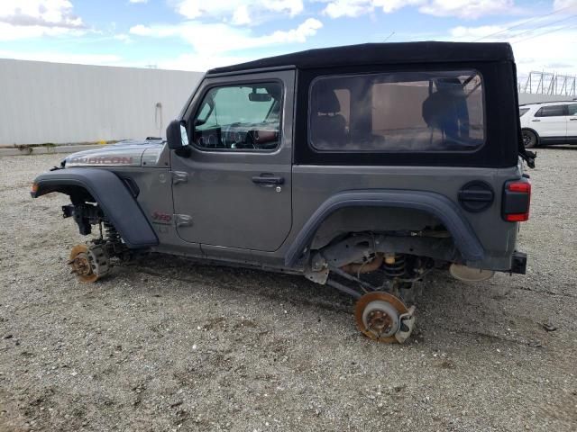 2020 Jeep Wrangler Rubicon