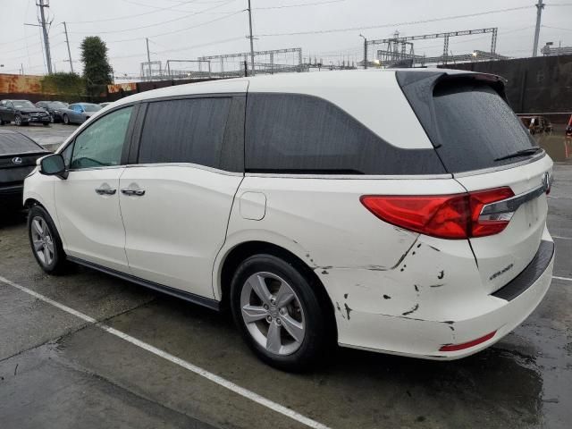 2019 Honda Odyssey EXL