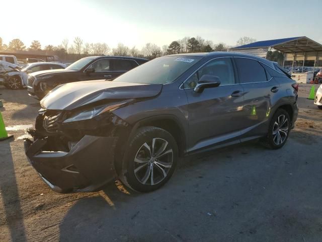 2016 Lexus RX 350