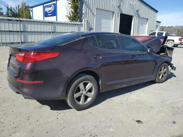 2015 KIA Optima LX