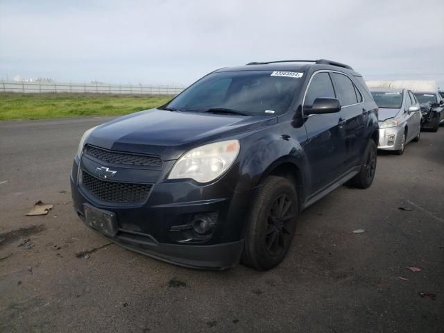 2013 Chevrolet Equinox LT