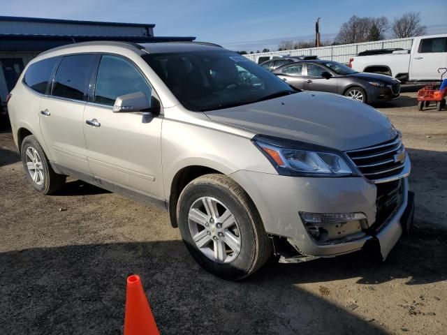 2014 Chevrolet Traverse LT