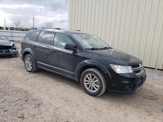 2017 Dodge Journey SXT