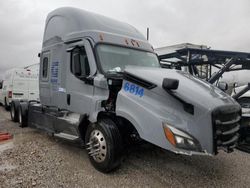 Salvage trucks for sale at North Las Vegas, NV auction: 2021 Freightliner Cascadia 126