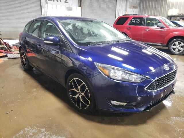 2017 Ford Focus SEL